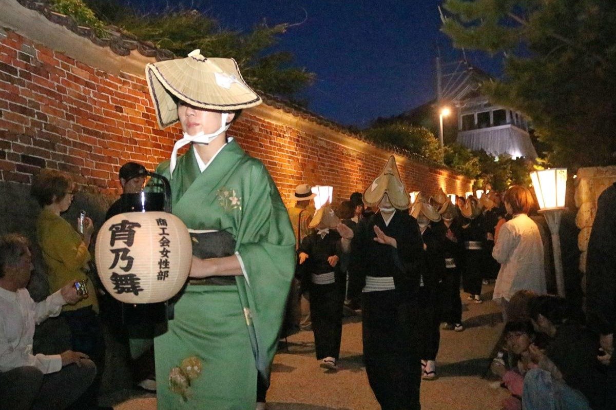 三味線と民謡が織りなす初夏の夜の楽しみ