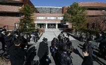 学校法人同志社から聞き取りへ