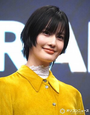 撮影前は“オペラ”を熱唱したいたことを明かした橋本愛 (C)ORICON NewS inc.