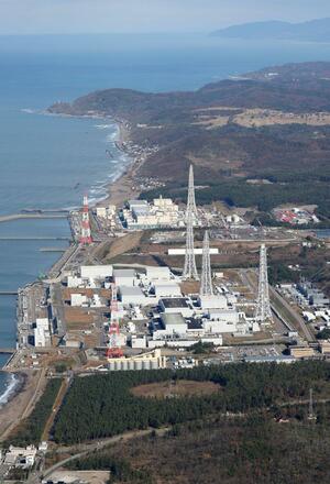 東京電力柏崎刈羽原発