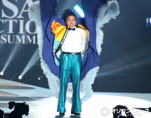 『KANSAI COLLECTION 2026 SPRING＆SUMMER』＝吉村洋文大阪府知事 （C）ORICON NewS inc.