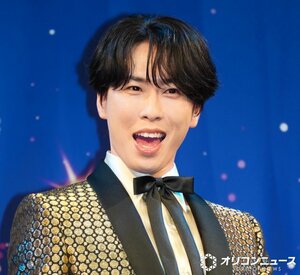 『ディズニー・オン・アイス』40周年公演のスペシャルサポーター就任したSnow Man・宮舘涼太 （C）ORICON NewS inc.