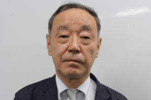 加藤秀治郎氏