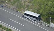 ［磐越道バス事故］容疑者「運転や体調に不安なし」と供述　持病のヘルニアや痛風の影響を福島県警が捜査