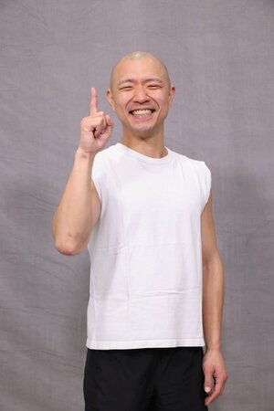 今井らいぱち（C）カンテレ