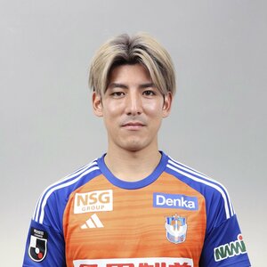 新井直人(アルビレックス新潟提供)