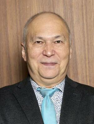 　モーリー・ロバートソンさん