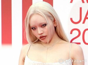 ちゃんみな 13日のパフォーマンス出演見合わせを発表（C）ORICON NewS inc.