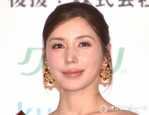 仲里依紗 (C)ORICON NewS inc.