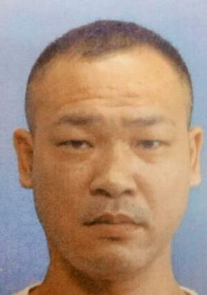 　菱川龍己容疑者（兵庫県警提供）