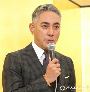 子どもと過ごす数年に本音を語った市川團十郎 (C)ORICON NewS inc.