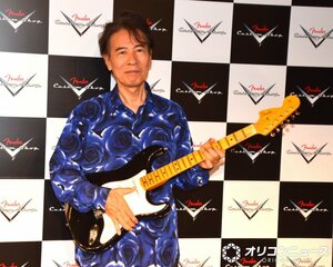 脱退を発表したSKYE・鈴木茂 （2018年撮影）（C）ORICON NewS inc.