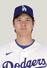 　ドジャースの大谷翔平