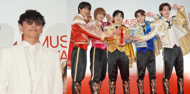 M!LK×サカナクション山口一郎がコラボ 「夜の踊り子」ダンス＆“滅