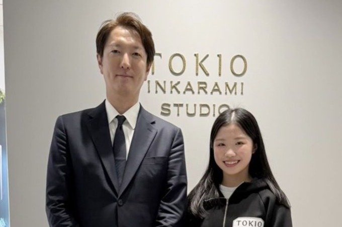 中井亜美「銅」に所属先「すごい。17歳で取っちゃった」 TOKIO