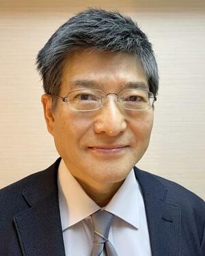 　日本大教授の串田圭司氏