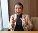 取材に答える九州産業大の倉知延章名誉教授=2025年12月、東京都港区