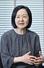 　「書けば書くほど、小説は難しいです」と話す小川洋子さん