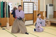 干溝歌舞伎12年ぶり公演へ！魚沼市干溝地区に江戸時代から伝わる地芝居、11日の本番に向けて稽古に熱　