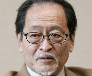 政治アナリストの伊藤惇夫氏