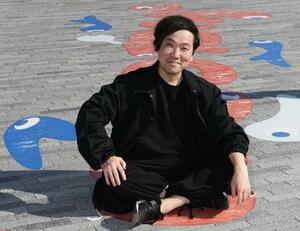 大阪・関西万博でクリエーターを務めた引地耕太さん