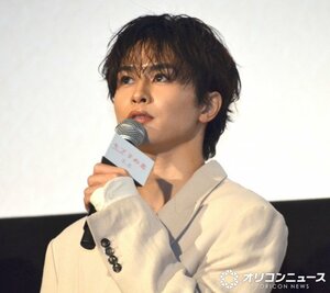 トーク中に神対応を見せた超特急・草川拓弥 (C)ORICON NewS inc.