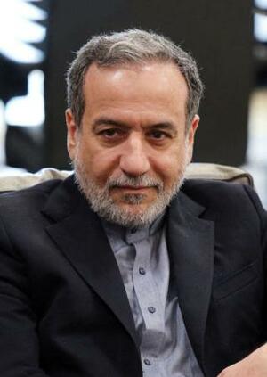 イランのアラグチ外相(ロイター=共同)