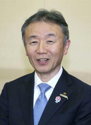 電気事業連合会の森望会長(関西電力社長)