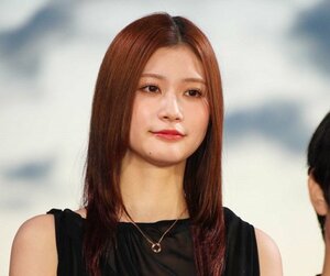 圏外のロケ地で人見知りを克服した生見愛瑠（C）ORICON NewS inc.