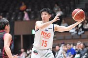 ［新潟アルビＢＢ］品川に64－74、連勝は2で止まる　「今シーズンで一番ひどい試合をしてしまった」