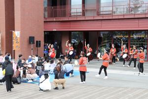 音楽愛好家がさまざまなジャンルの音楽を楽しんだ「音市場」=柏崎市日石町