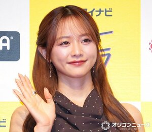 TikTokで意識していることを明かした森香澄 (C)ORICON NewS inc.