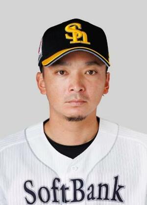 　ソフトバンクの東浜巨投手