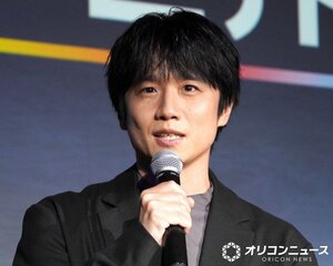 ピクサー愛を爆発させた風間俊介 （C）ORICON NewS inc.