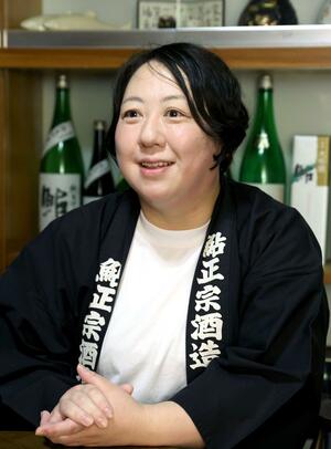 飯吉由美社長