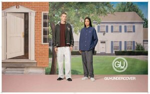 ジーユー×UNDERCOVER春夏コレクション、2月27日より発売