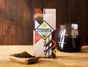 　タリーズコーヒージャパンの「エチオピア　シダモＧ１　シャキッソウォッシュド」