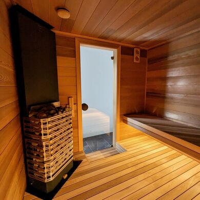 エストニア流“ととのう”♡ 輸入サウナ機器販売の「HUB  