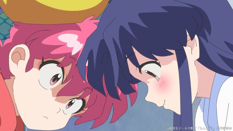 ©高橋留美子・小学館／「らんま1/2」製作委員会