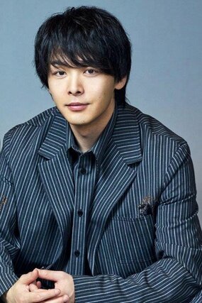 
中村倫也さん©神ノ川智早
