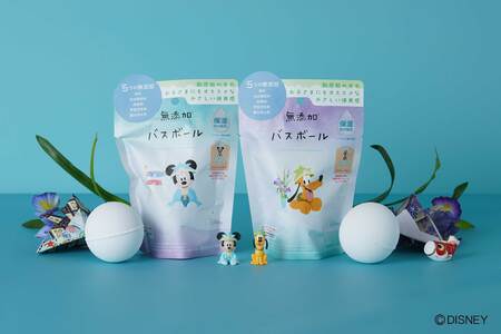 無添加(※)バスボールの新作『こいのぼーる』が登場！アカチャンホンポ