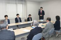 ［新潟県知事選挙2026］幅広い支援呼びかける方針を確認、連合新潟・立憲民主党県連・社民党県連・中道改革連合が初協議