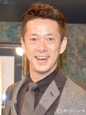 西川忠志（2016年撮影） （C）ORICON NewS inc.