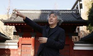 茂木健一郎さん(撮影・佐藤優樹)