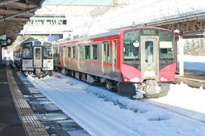 えちごトキめき鉄道=妙高市