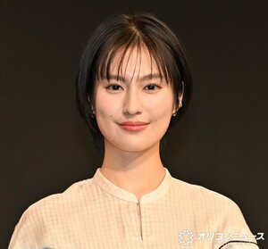 雑なボケをした恒松祐里 (C)ORICON NewS inc.