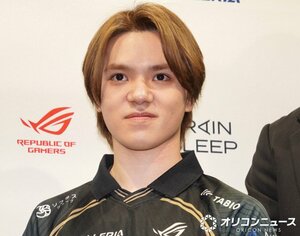 eスポーツチームへの加入を発表した宇野昌磨 （C）ORICON NewS inc.