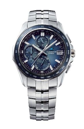 カシオ計算機の「OCW―S7000RA―2A」