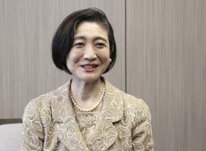 パナソニックＨＤの小川理子執行役員