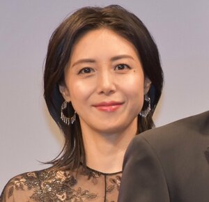 松嶋菜々子 （C）ORICON NewS inc.